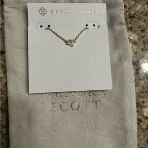 Kendra Scott Gold Henry Necklace